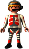 Playmobil Agent