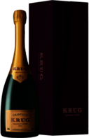 Krug Grande Cuvée With Box
