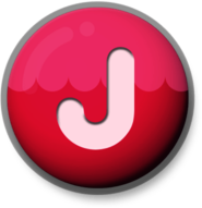 Letter J Roundlet