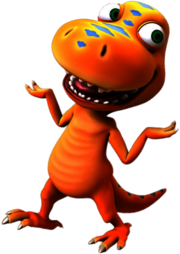 Dinosaur Train Buddy