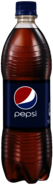 Plastic Bottle Pepsi