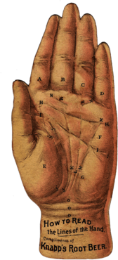 Victorian Hand