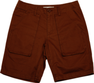 Short Pant Light Brown