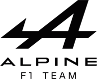 Alpine F1 team