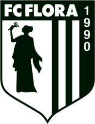 FC Flora Tallinn (90's logo)