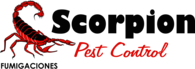 FUMIGACIONES ESCORPION