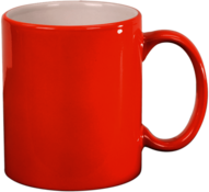 Orange Mug