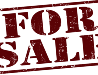 For Sale Sign