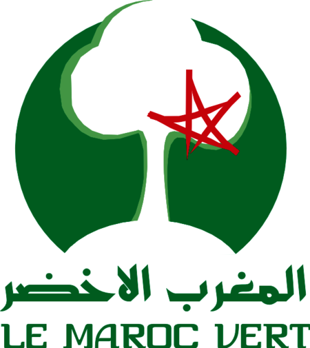 Le Maroc Vert