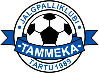 JK Tammeka Tartu (early 00's logo)