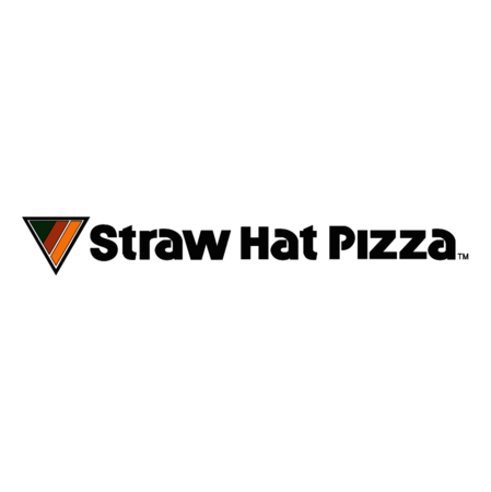 Straw Hat Pizza