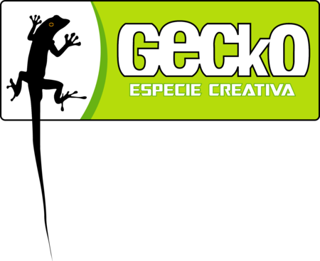 Gecko - Especie Creativa