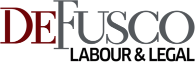 DE FUSCO LEGAL