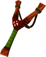Slingshot Skyward Sword