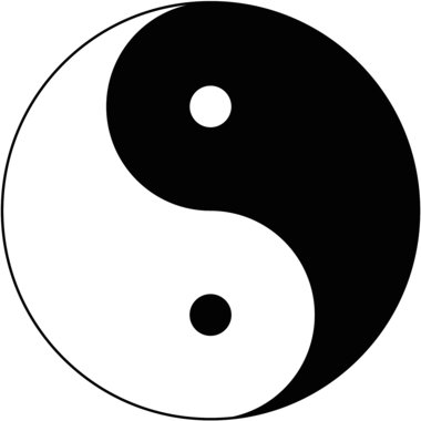 yin & yang
