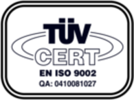 ISO TUV CERT