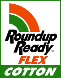 Roundup Ready Flex Cotton 