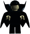 Lego Dracula Vampire