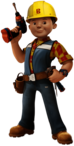 Bob the Builder Holding Tool