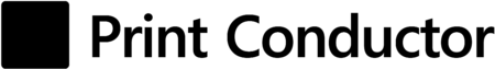 Print Conductor