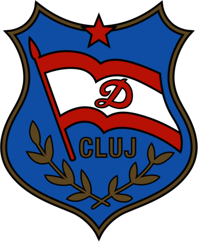 Dinamo Cluj (1950's logo)