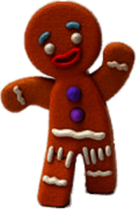Gingerbread Man