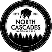 North Cascades National Park Sticker