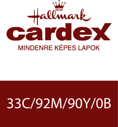 Hallmark Cardex
