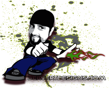 Deiwert Designs Kustom Graphixx