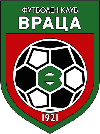 FK Botev Vratza (80's logo)