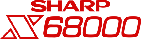 Sharp x68000