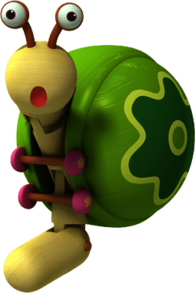 Lopsiloo Falling Backwards