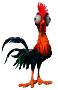 Moana Heihei