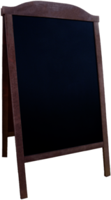 Blackboard For Shops