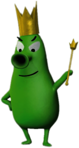 SamSam King Marthial I