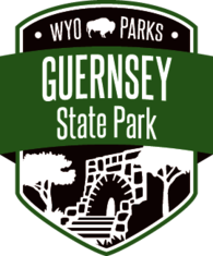 Guernsey State Park Wyoming