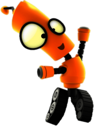 Orbit the Artist Robot