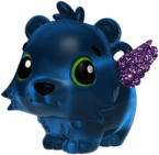 Hatchimals Polar Hummingbear