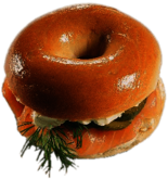 Bagel Salmon