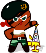 Special Force Cookie Run