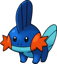 Mudkip Pokemon