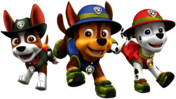 Paw Patrol