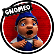 Gnomeo Roundlet