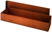 Cardboard Coffin