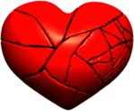 Fractured Broken Heart