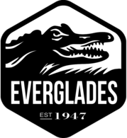 Everglades National Park Sticker
