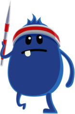 Loopy Throwing Spear