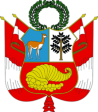 Coat Of Arms Of Peru