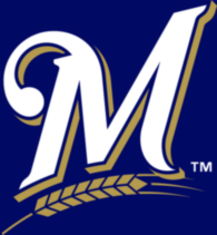 Milwaukee Brewers Cap Insignia