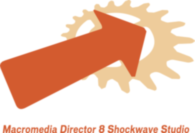 Macromedia Director 8 Shockwave Studio